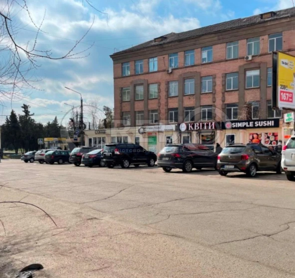 Fotografie 1. Comercială, de închiriat. Kryvyi Rih Центрально-Міський