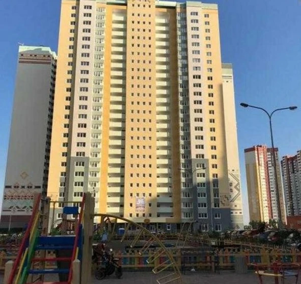 Foto 1. Monoambiente piso, en venta. Kyiv