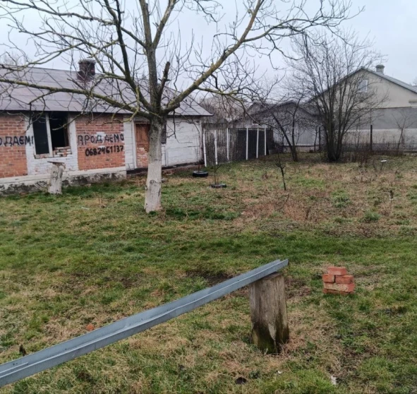 Фото 1. Ділянка, продаж. Вузлове