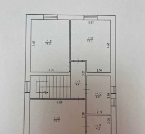 Фото 2. Будинок, продаж. Мархалівка