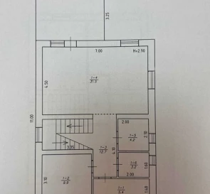 Фото 4. Будинок, продаж. Мархалівка