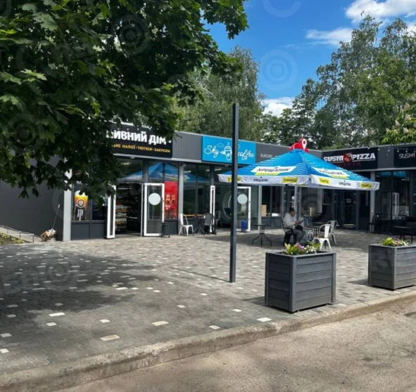 Fotografie 1. Comercială, de închiriat. Kryvyi Rih