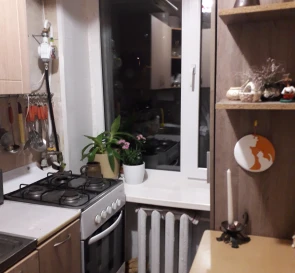 Фото 4. Однокімнатна квартира, продаж. Київ