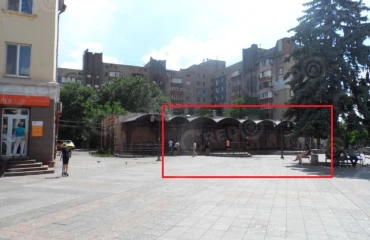 Zdjęcie Komercyjna, do wynajęcia. Kryvyi Rih