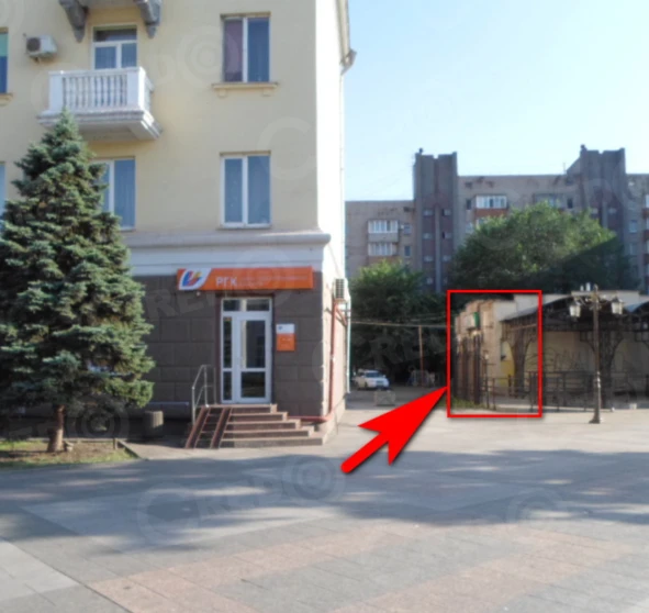 Zdjęcie 1. Komercyjna, do wynajęcia. Kryvyi Rih