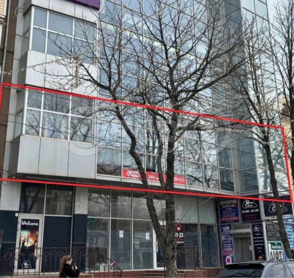 Фото 1. Коммерческая, продажа. Кривой Рог Центрально-Міський