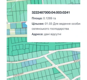 Фото 5. Ділянка, продаж. Ходосівка