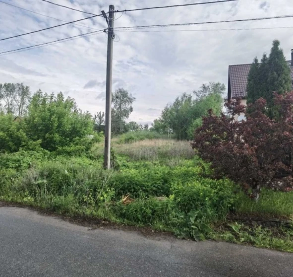 Zdjęcie 1. Działka, na sprzedaż. Hostomel