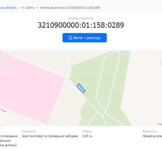 Фото 2. Ділянка, продаж. Ірпінь