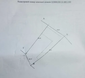 Фото 2. Ділянка, продаж. Вишеньки