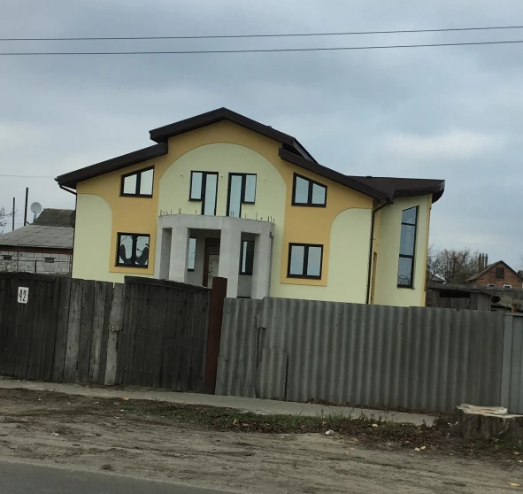 Photo 1. House, for sale. Okhtyrka