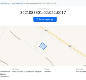 Фото 4. Участок, продажа. Микуличи