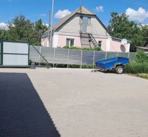Photo 2. House, for sale. Yahotyn