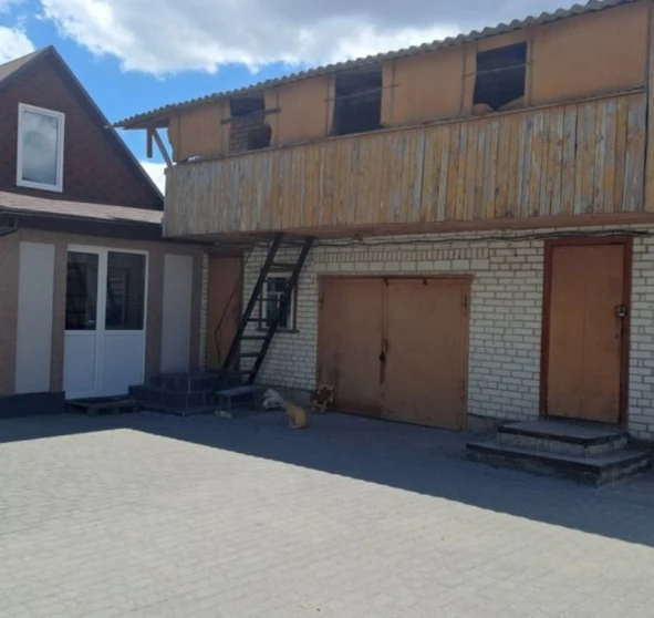 Photo 1. House, for sale. Yahotyn