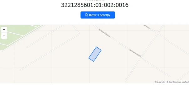 Фото 2. Ділянка, продаж. Мокрець