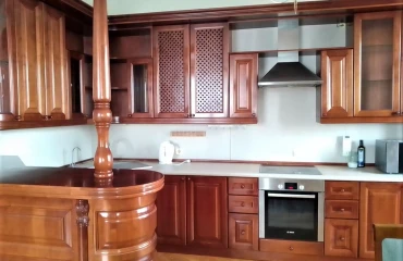 Photo Three-Room flat, to rent. Kyiv