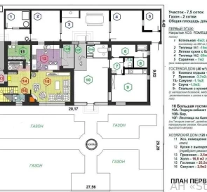 Photo 3. House, for sale. Kriukivshchyna
