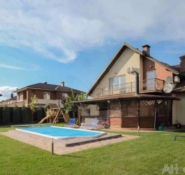 Photo 1. House, for sale. Sofiivska Borshchahivka