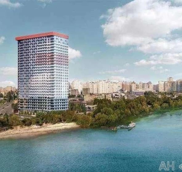 Фото 1. Однокомнатная квартира, продажа. Киев