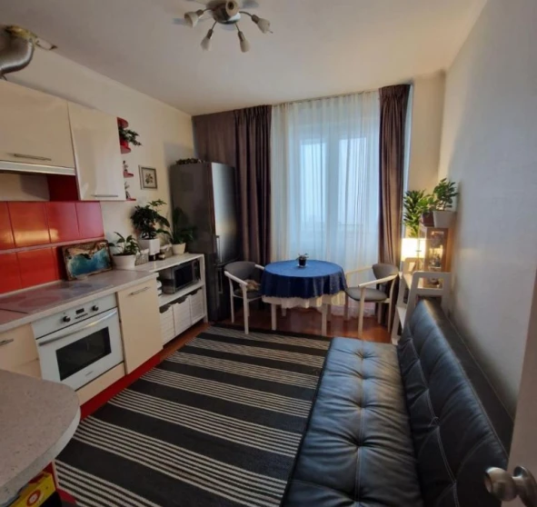 Foto 1. Monoambiente piso, en venta. Kyiv