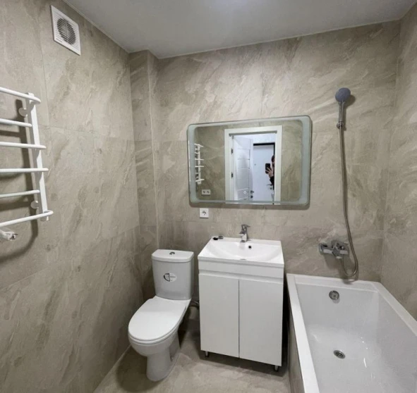 Фото 1. Однокімнатна квартира, продаж. Крюківщина