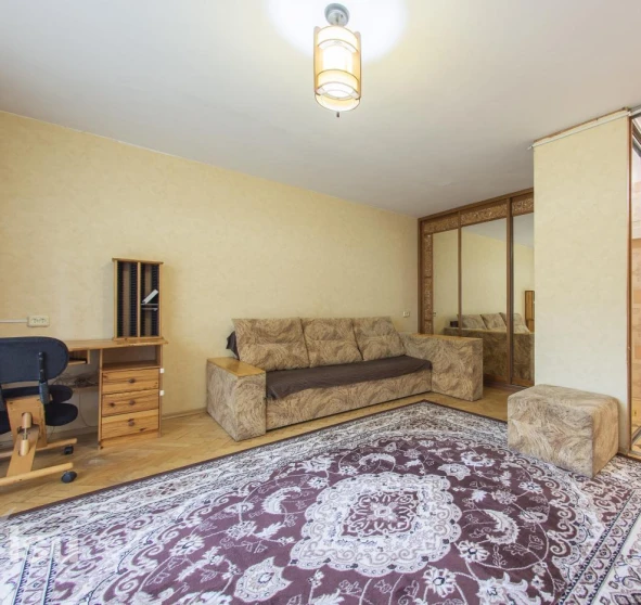 Фото 1. Однокомнатная квартира, аренда. Киев Подольский