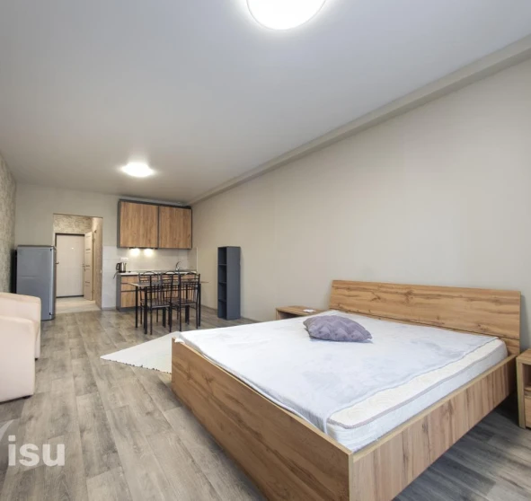 Фото 1. Однокімнатна квартира, продаж. Київ Голосеевский