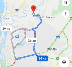 Фото 5. Ділянка, продаж. Пухівка