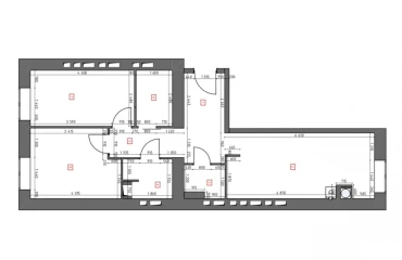 Photo Two-Room flat, for sale. Cherkasy Центр