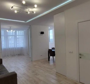 Foto 5. Dos Ambientes piso, para alquilar. Kyiv Дарницкий