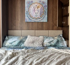 Fotografie 2. Garsonieră apartament, de închiriat. Kyiv Дарницкий