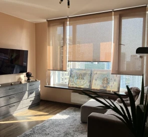 Fotografie 3. Garsonieră apartament, de închiriat. Kyiv Дарницкий