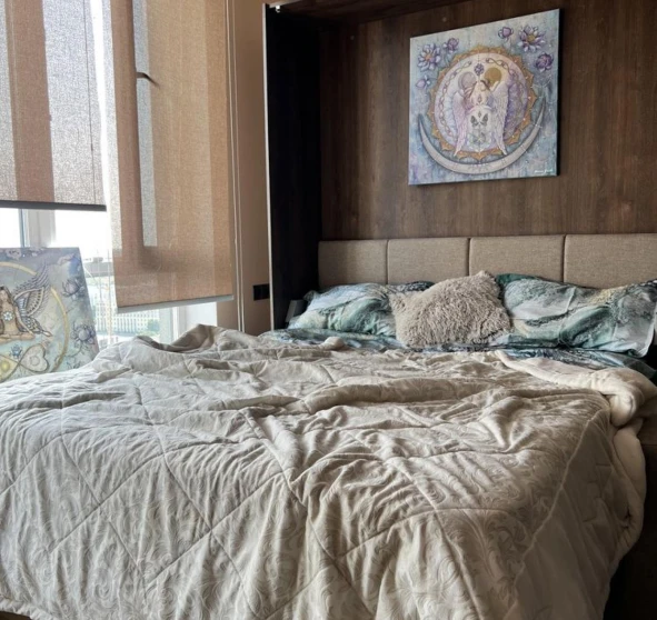 Fotografie 1. Garsonieră apartament, de închiriat. Kyiv Дарницкий