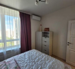 Photo 4. One-Room flat, to rent. Kyiv Дарницкий