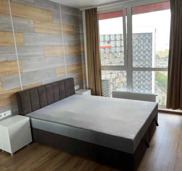 Photo 1. Two-Room flat, to rent. Kyiv Дарницкий
