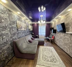 Photo 3. Three-Room flat, to rent. Kyiv Дарницкий