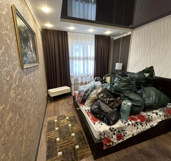 Photo 1. Three-Room flat, to rent. Kyiv Дарницкий