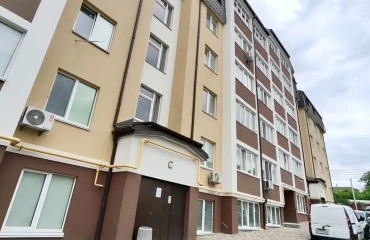 Photo Three-Room flat, for sale. Khotiv