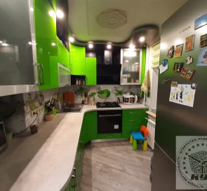 Фото 3. Трехкомнатная квартира, продажа. Киев Святошинский, Святошин