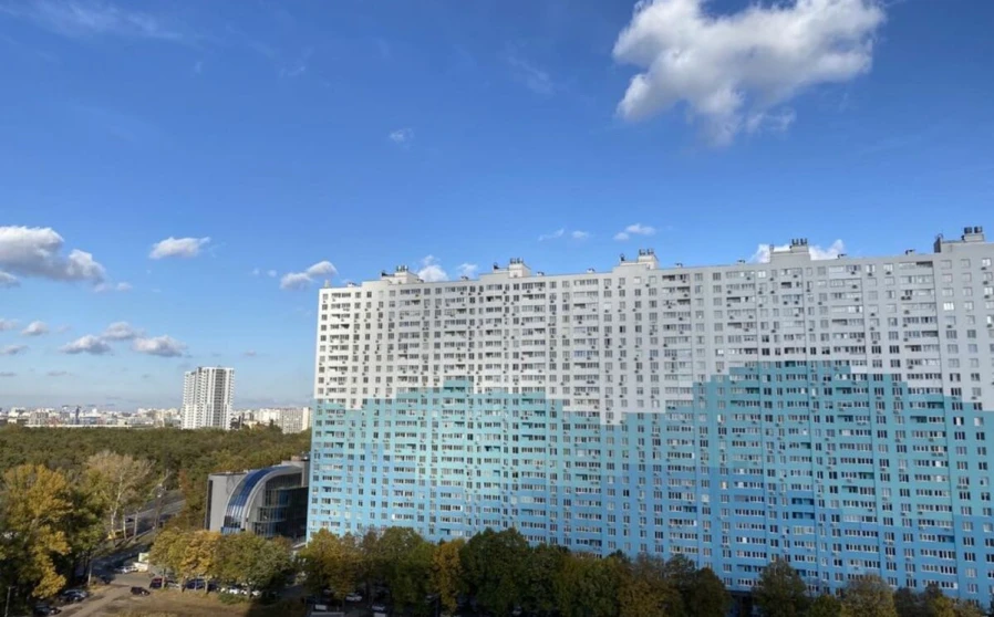 Фото 1. Однокомнатная квартира, продажа. Новоселки