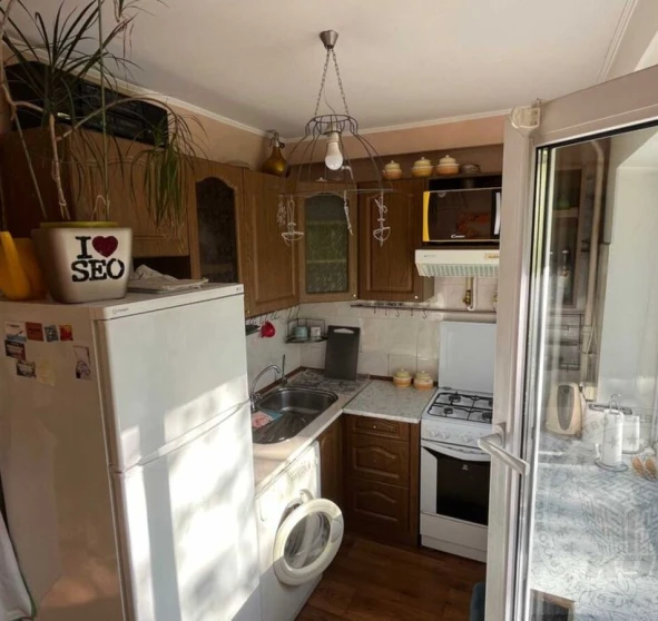 Photo 1. Two-Room flat, for sale. Kyiv Святошинский, Syatoshyn