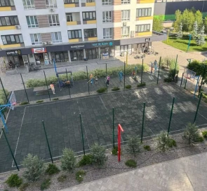 Foto 2. Monoambiente piso, en venta. Vyshneve