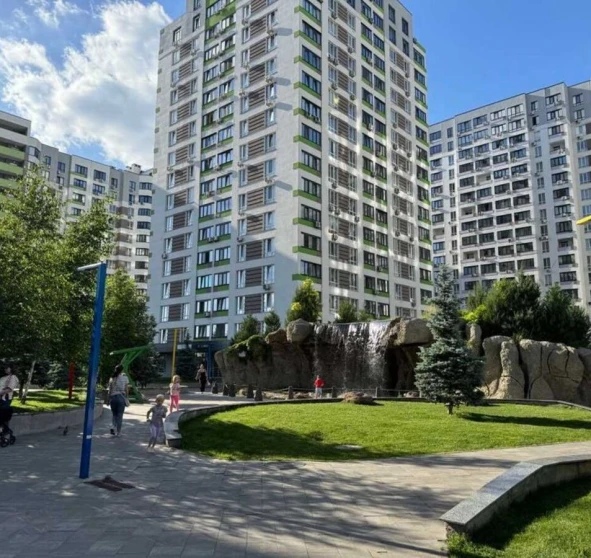 Foto 1. Monoambiente piso, en venta. Vyshneve