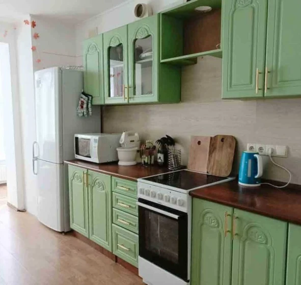 Фото 1. Двокімнатна квартира, продаж. Крюківщина