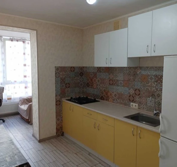 Фото 1. Однокімнатна квартира, продаж. Крюківщина
