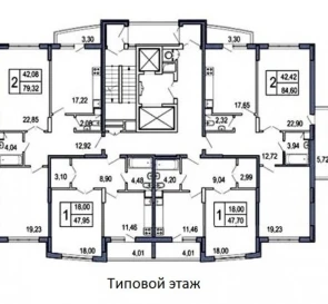 Фото 3. Однокомнатная квартира, продажа. Вишневое
