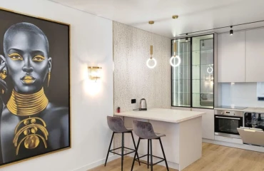 Foto Tres Ambientes piso, en venta. Kyiv Соломенский