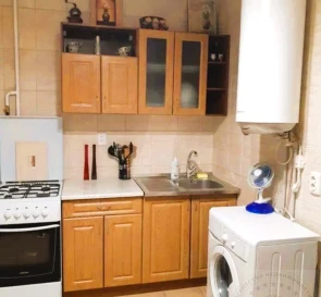 Фото 3. Однокімнатна квартира, продаж. Київ Святошинский, Академмістечко