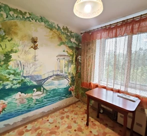 Фото 3. Двухкомнатная квартира, продажа. Немешаево