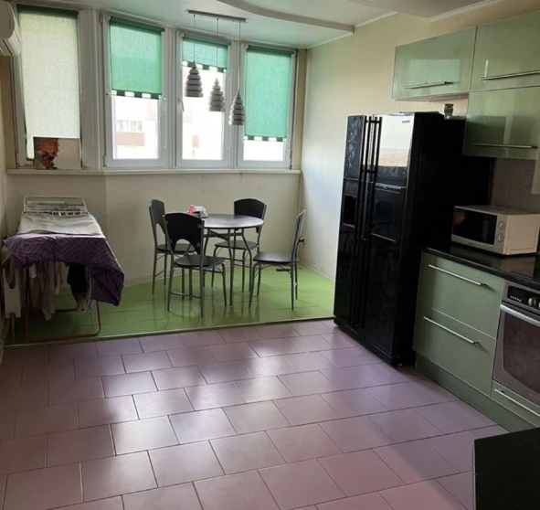 Фото 1. Двухкомнатная квартира, продажа. Киев Голосеевский